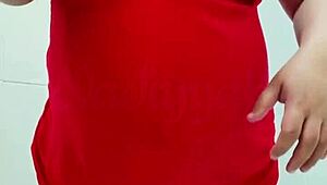 Pregnant Belly Makes Me So Horny and Ready!