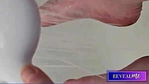 熟女足控幻想性感脚趾狂吸