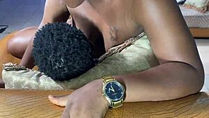 i love hot and slow fucking with sweet cock in bed missionary position