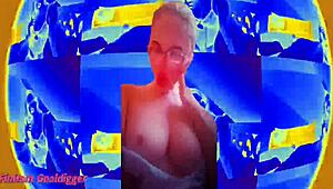 you can't stop staring at my glasses and perfect features