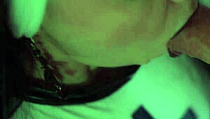 i peg my males and swallow their cum