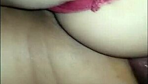 Condomless Sex with College Roommate in Assfucking