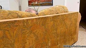 Just chilling with a new dildo. Teen 18+ bangs her step dad in amateur action.