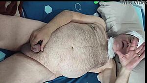 Preview Of Hot Pussy And Cock Xmas Dance With Agarabas And Olpr Featuring Clothes Ripped And Footjob