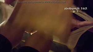 Hey, panties pervs, check out this mature wife in lingerie