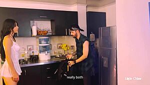 My Friend Offers Me In Payment To The Plumber