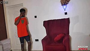 Wet Sarah's Pussy Pounded In First Casting