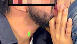 i just love this belly button during our couple massage