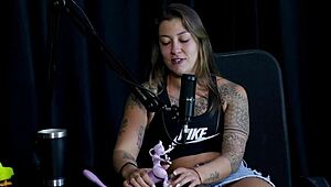 Oruan Spills Secrets in Wild Interview - Kissing Famous, Starting Nude Chaos, Craving Bi Men Sex on Sheer Red