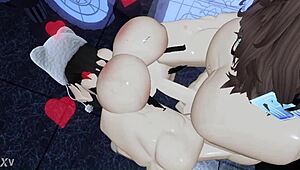 Hey, let's talk about that intense blowjob and assfucking session.