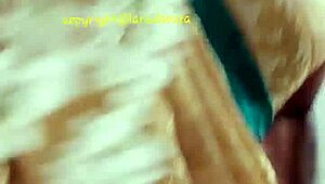 Indian Crossdresser Model Lara Dsouza Stuns in Saree Video