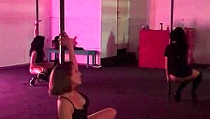 Doctor's POV Showing Ass Dancing In Hospital Tube