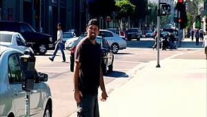 大胆拉丁妹Samira猛吸猛操