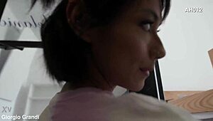 behind the scenes with veronica leal and anna de ville gangbang creampie.