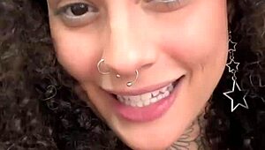 Latina Babe Unleashes Heat in POV Casting