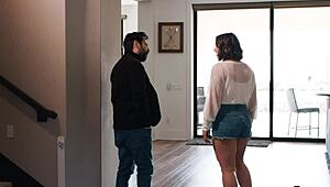 Sophia Burns, what are you doing with your ex's boyfriend?