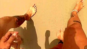 Wild Nudist Beach Sex with German Alemaohub in Paraiba