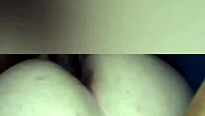 Gemendo Muito E Tendo Fortes Orgasmos Do Cu Para Buceta