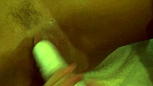 layla jade intensely penetrates monica mayhem with vibrator in heels and lingerie