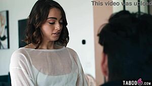 Sophia Burns, what are you doing with your ex's boyfriend?