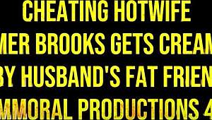 i fuck summer brooks so hard she screams in orgasm