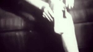 Deliverance of Desire With MissFD in Retro Indian Striptease