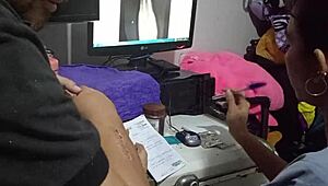 Doctor's Appointment Turns Wild with Teen Blowjob Action