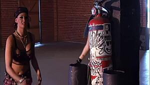 大胆拉丁妹Samira猛吸猛操