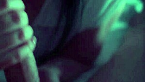 Wild Woman Sucks Cock of Her Rough Lover