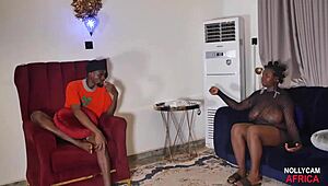 Wet Sarah's Pussy Pounded In First Casting