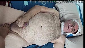 Preview Of Hot Pussy And Cock Xmas Dance With Agarabas And Olpr Featuring Clothes Ripped And Footjob