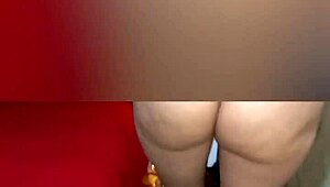 my wife gets fucked by that big black cock and i love it