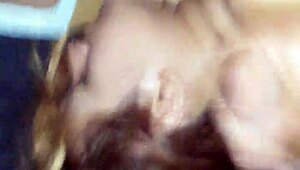 check out this intense facial cumshot