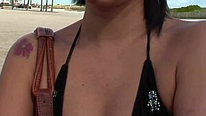 Ally Ann shows off her skills as the cutest cocksucker ever.