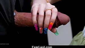 hey stepdaddy, your dick's my birthday gift, right?