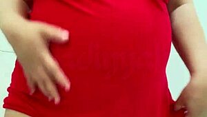 Pregnant Belly Makes Me So Horny and Ready!