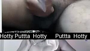 You and me sharing love forever in web chat.