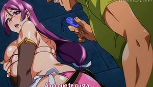 My cheating wife ends up doing cosplay