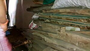 desi step sister rides my cock hard when parents away. damn, she's a horny bunny! 🐰