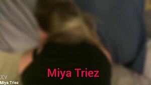 Old housewife humiliated in pov cuckold fucking