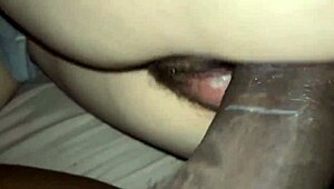 Ever Wonder How Deep A Monster BBC Can Go Inside A Petite 18+ Pussy?