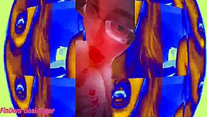 you can't stop staring at my glasses and perfect features