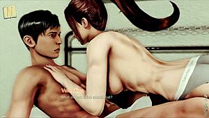 What's happening at the inn now?