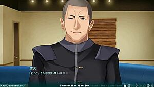 Nightmare and nobleblood engage in intense group assfucking and anal sex. Part 1.