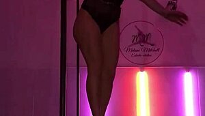 Doctor's POV Showing Ass Dancing In Hospital Tube