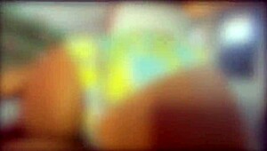 Latina Teases Step-Brother with Muff Diving and Blowjob Before Assfucking Doggystyle