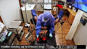 Minnie Rose Sucks That Big Black Cock! Her Pussy Gets Blasted With Hot Cum Backstage!