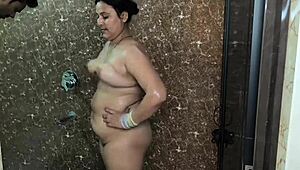 Desi Girl Stuns with Raw Dirty Talk in Homemade Shoot