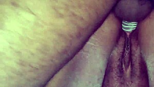 Stepmom Squirt Fucked by Stepson