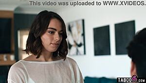 Sophia Burns, what are you doing with your ex's boyfriend?